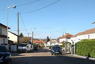 Image illustrative de l’article Rue de Vittel