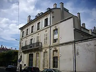 Image illustrative de l’article Rue Girardet