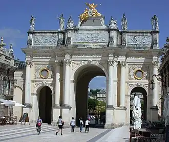 Image illustrative de l’article Rue Héré