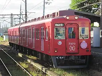 Image illustrative de l’article Ligne Nankai Kada