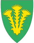 Blason de Nannestad