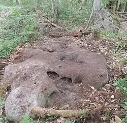 Polissoirs de la Petite Plaine