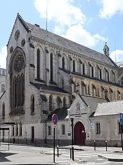 Lycée Françoise d'Amboise - Chavagnes.