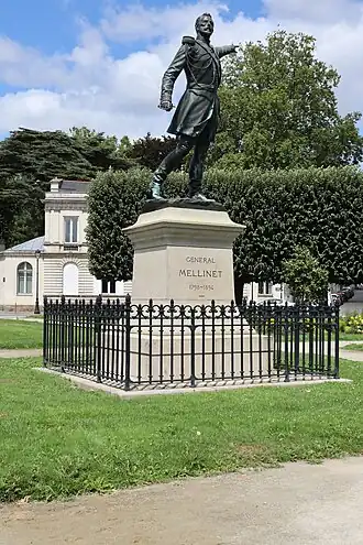 Image illustrative de l’article Place Général-Mellinet