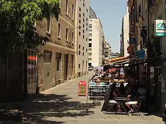 Image illustrative de l’article Rue Armand-Brossard