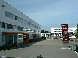 Lycée Les Bourdonnières