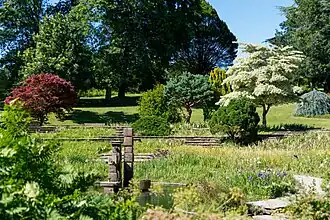 Image illustrative de l’article Parc floral de la Beaujoire