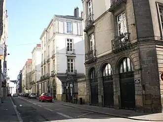 Image illustrative de l’article Rue Gresset (Nantes)