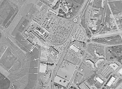 Aéroport de Nantes le 01 06 1996