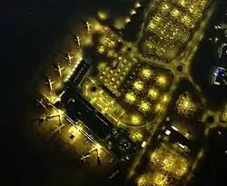 Aéroport de Nantes le 05 03 2014