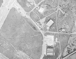 Aéroport de Nantes le 09 03 1959