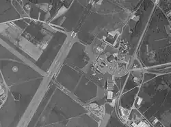 Aéroport de Nantes le 15 05 1979