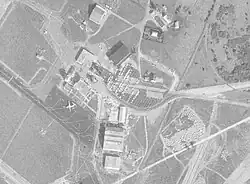 Aéroport de Nantes le 22 10 1973