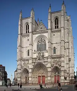 Image illustrative de l’article Diocèse de Nantes