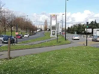 Image illustrative de l’article Rue Dos-d'Âne