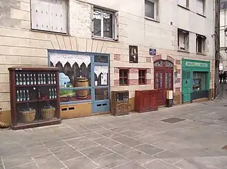 Image illustrative de l’article Place Fernand-Soil