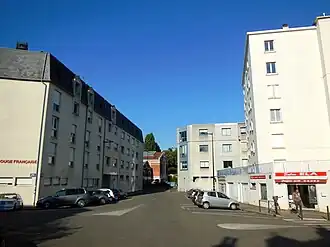 Image illustrative de l’article Rue Catinat (Nantes)