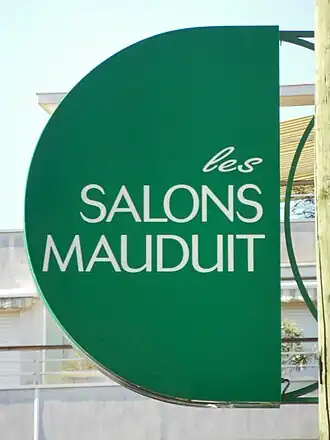 Les salons Mauduit