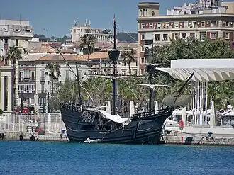 à Malaga en Andalousie