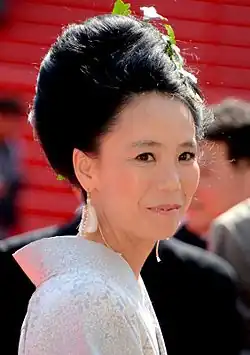 Naomi Kawase membre du jury en 2018
