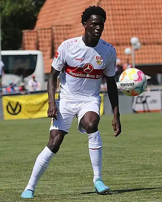 Image illustrative de l’article Naouirou Ahamada