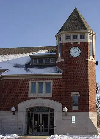 Naperville Township (comté de DuPage, Illinois)