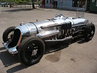 Image illustrative de l’article Napier-Railton