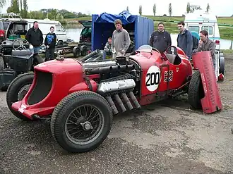 Image illustrative de l’article Napier-Bentley