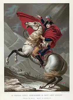 Eugène Mauler - chromolithographie de 1888