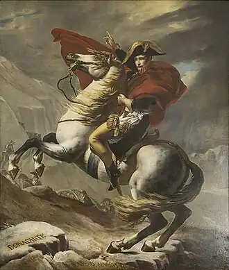 Copie de Georges Rouget (1840)