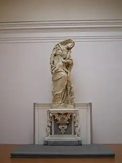 Vierge à l'Enfant de Pietro Bernini