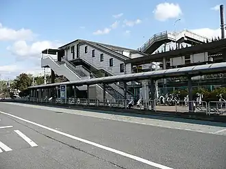 Image illustrative de l’article Gare de Narayama