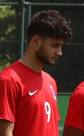 Image illustrative de l’article Nariman Akhundzade