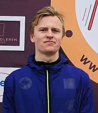 Image illustrative de l’article Narve Gilje Nordås