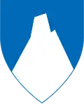 Blason de Narvik