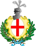 Blason de Narzole