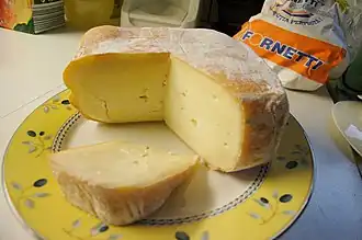 Fromage transylvain.