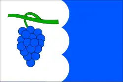 Drapeau de Násedlovice
