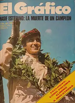 Description de l'image Nasif Estéfano - El Gráfico 2820.jpg.