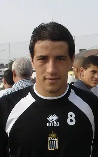 Image illustrative de l’article Nasredine Kraouche