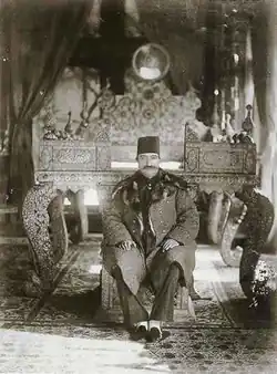 Nasseredin Shah