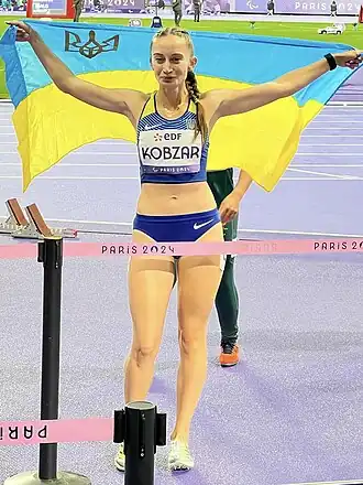 Image illustrative de l’article Natalia Kobzar