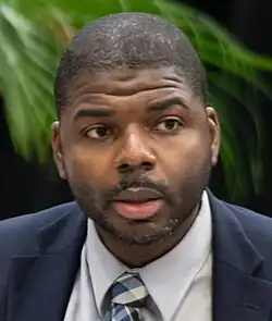 Natalio Wheatley, Premier ministre des îles Vierges britanniques depuis 2022