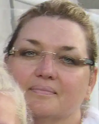 Image illustrative de l’article Natalya Lisovskaya