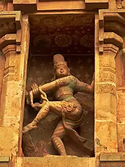 Image illustrative de l’article Grands temples vivants Chola