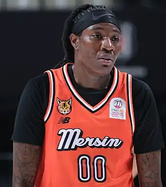 Image illustrative de l’article Natasha Howard