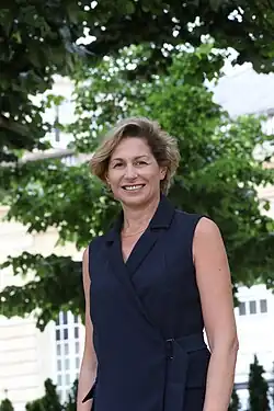 Image illustrative de l’article Liste des ministres français du Tourisme