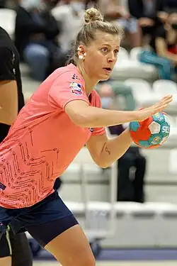 Nathalie Hagman (2021)