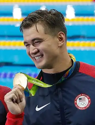 Image illustrative de l’article Nathan Adrian