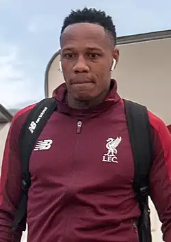 Image illustrative de l’article Nathaniel Clyne